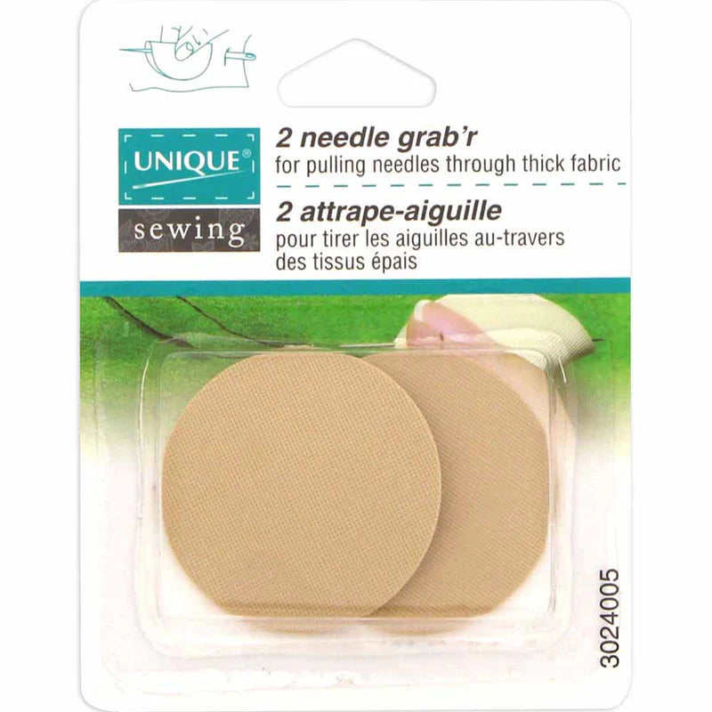 Unique Sewing - 2 Needle Grab'r