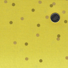 Charger l&#39;image dans la galerie, Ombre Confetti Metallic par V &amp;Co pour Moda - Lime Green
