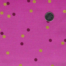 Charger l&#39;image dans la galerie, Ombre Confetti Metallic par V &amp;Co pour Moda - Magenta
