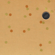 Charger l&#39;image dans la galerie, Ombre Confetti Metallic par V &amp;Co pour Moda - Honey
