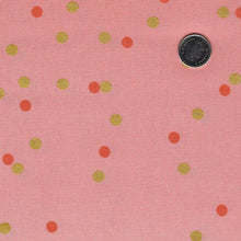 Charger l&#39;image dans la galerie, Ombre Confetti Metallic par V &amp;Co pour Moda - Coral

