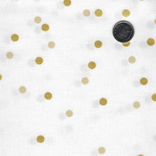 Charger l&#39;image dans la galerie, Ombre Confetti Metallic par V &amp;Co pour Moda - Off White
