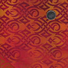 Charger l&#39;image dans la galerie, Dragons - Emerald Reign par Jason Yenter pour In The Beginning Fabrics - Flames
