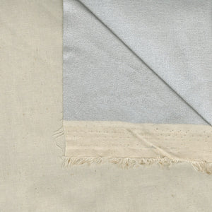 Cotton Fabric with Heat Reflective Coating