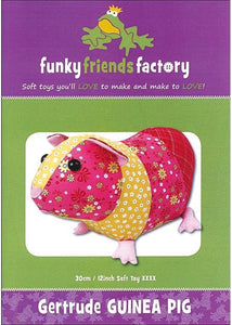 Gertrude Guinea Pig by Funky Friends Factory