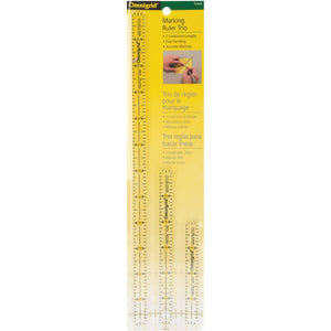 Prym - Omnigrid Marking Ruler Trio