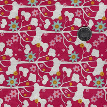 Load image into Gallery viewer, Jubilee by Tilda Fabrics - Background Red Wildgarden
