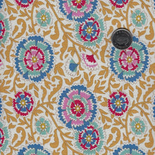 Charger l&#39;image dans la galerie, Jubilee par Tilda Fabrics - Background Mustard Elodie
