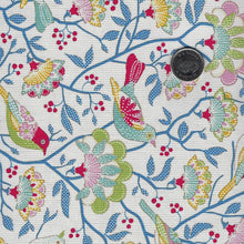 Charger l&#39;image dans la galerie, Jubilee par Tilda Fabrics - Background Cream Bird Tree
