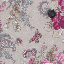 Load image into Gallery viewer, Meadow Blush by Maywood Studio - Background Tan Bouquet

