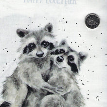 Charger l'image dans la galerie, Together is Better par Hannah Dale pour Maywood Studio - Background Soft Grey Lion Panel
