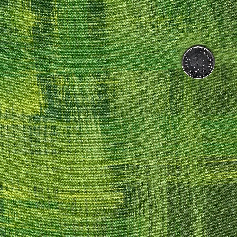 108 Inches Wide Backing - Colorfield by Maywood Studio - Green