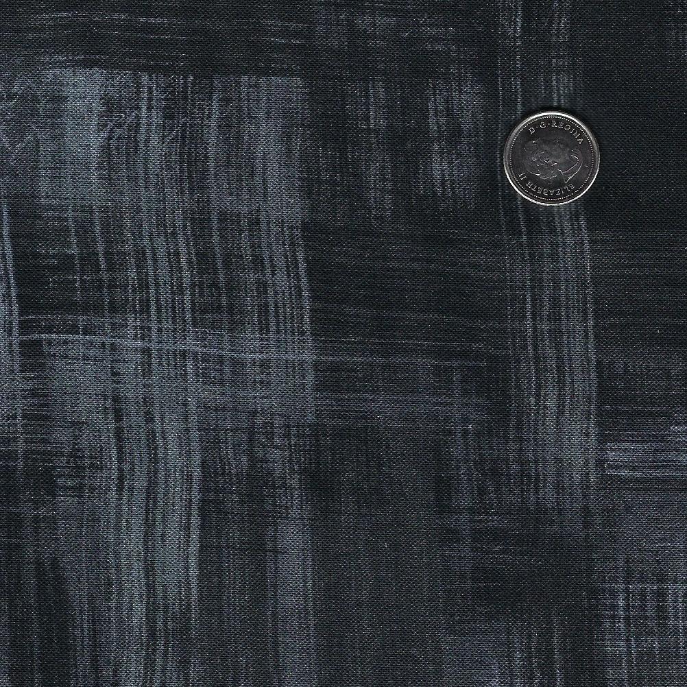 108 Inches Wide Backing - Colorfield by Maywood Studio - Black