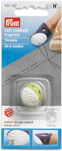 Load image into Gallery viewer, Prym - Soft Comfort Thimble - 4 Sizes
