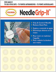 Needle Grip-It par Colonial