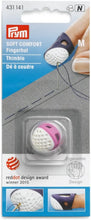 Load image into Gallery viewer, Prym - Soft Comfort Thimble - 4 Sizes
