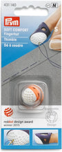 Load image into Gallery viewer, Prym - Soft Comfort Thimble - 4 Sizes
