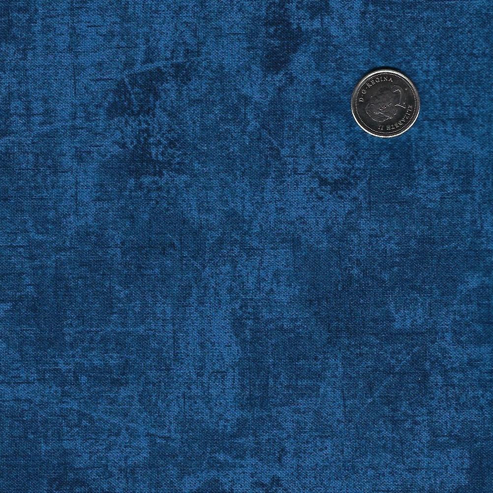 Canvas by Deborah Edwards for Northcott - Navy Tone on Tone