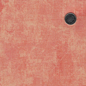Canvas by Deborah Edwards for Northcott - Melon Tone on Tone