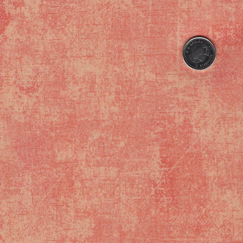 Canvas by Deborah Edwards for Northcott - Melon Tone on Tone