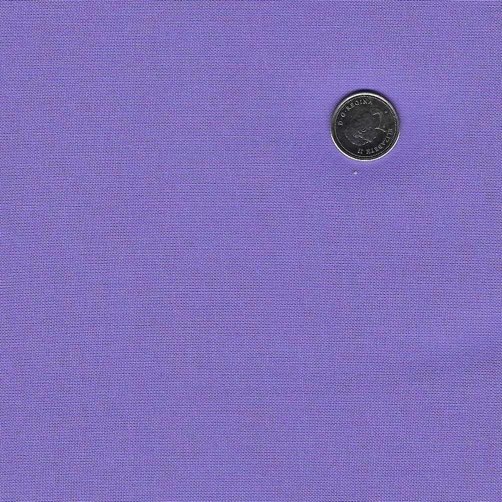 Colorworks Premium Solid by Northcott - Purplewinkle