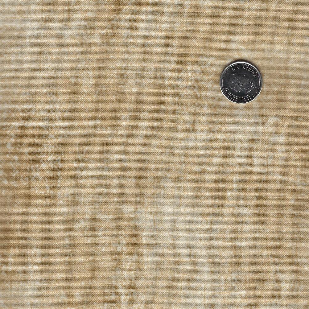 Canvas by Deborah Edwards for Northcott - Cafe au Lait Tone on Tone