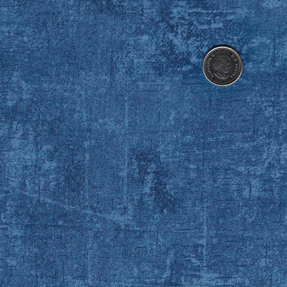 Canvas by Deborah Edwards for Northcott - Blue Jeans Tone on Tone