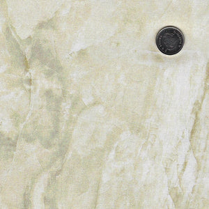 108 Inches Wide Backing - Stonehenge Surfaces by Northcott - Background Cream Marble