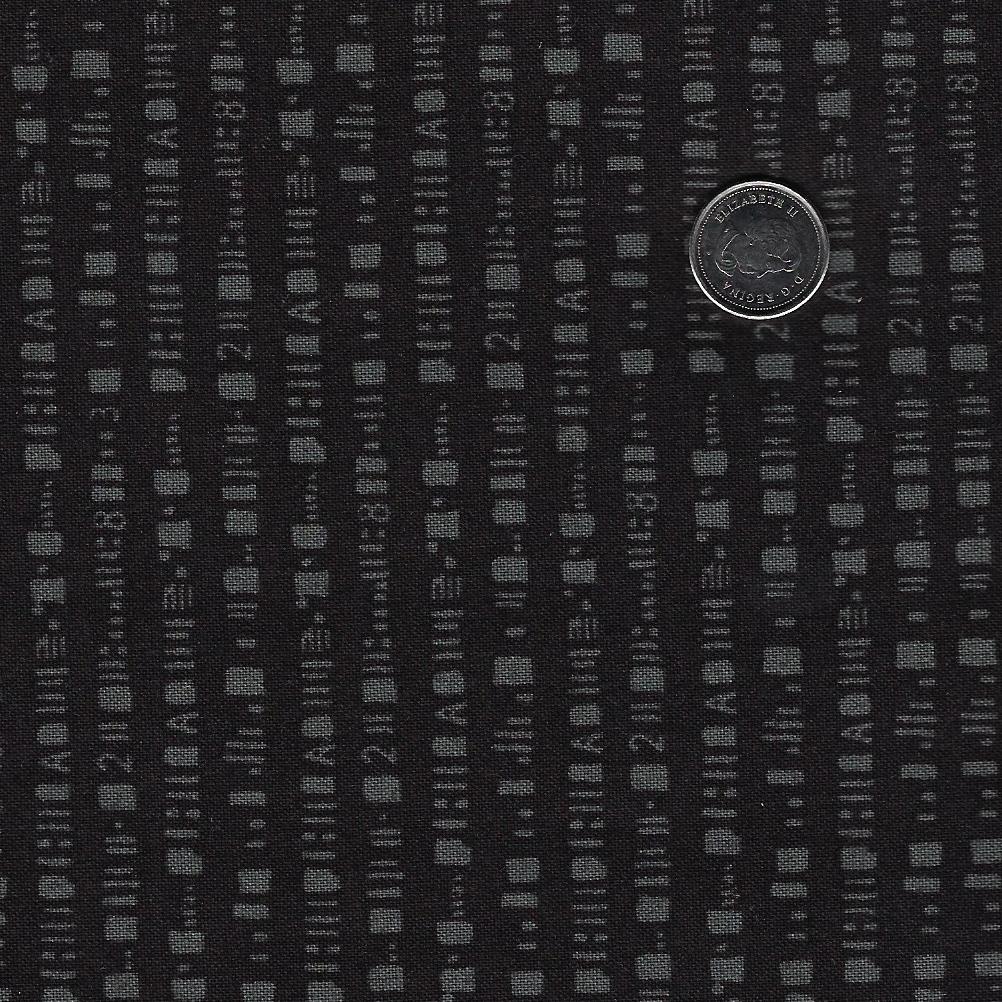 Great Journey by Bernadett Urbanovics for Figo Fabrics - Background Smoke Code