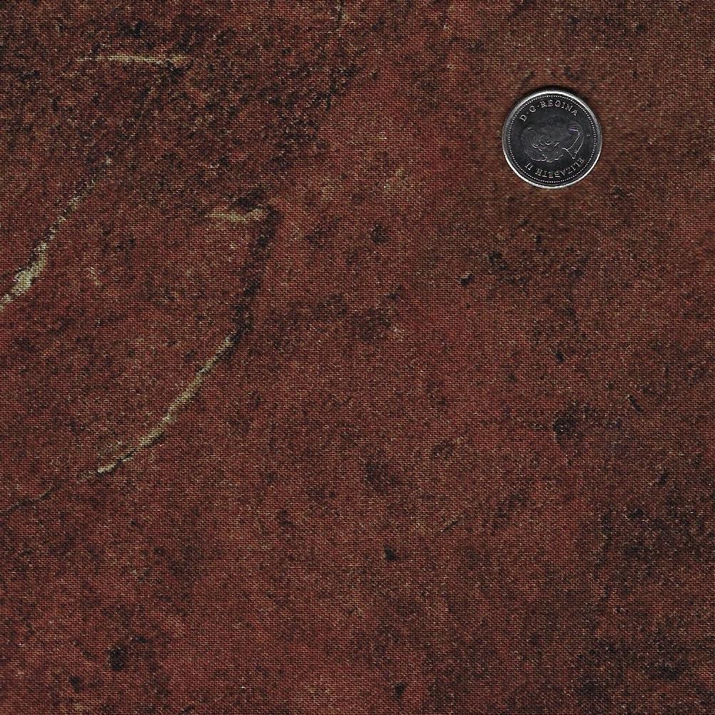 Oh Canada - Stonehenge 13th Anniversary Edition by Northcott - Sienna Tone on Tone Marble