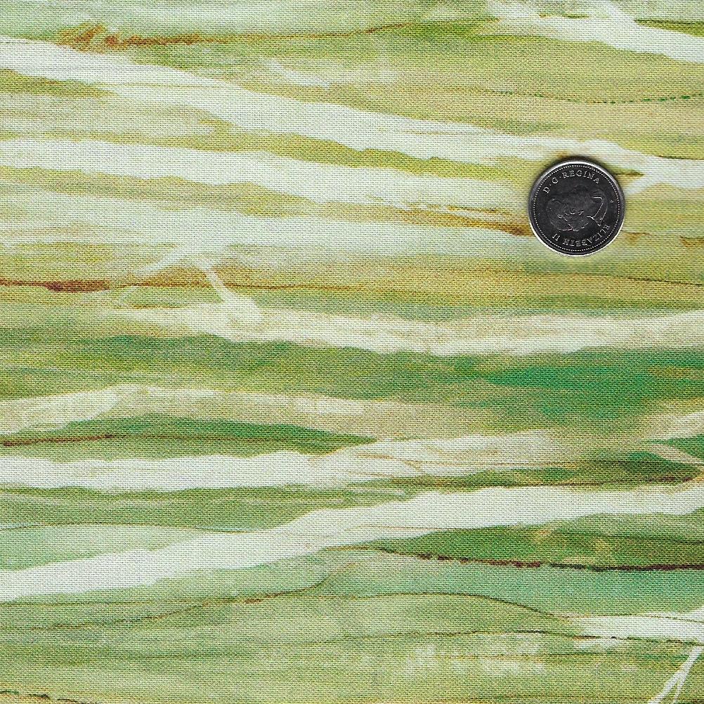 Cedarcrest Fall by Deborah Edwards and Melanie Samra for Northcott - Background Olive Twig Texture