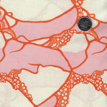 Load image into Gallery viewer, Wild Abandon by Heather Bailey for Figo Fabrics - Background Blush Entangled
