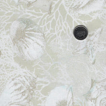 Load image into Gallery viewer, Sea Breeze by Deborah Edwards and Melanie Samra for Northcott - Background Cream Shells
