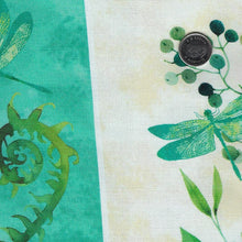 Load image into Gallery viewer, Luscious by Northcott - Background Cream Blocks Panel
