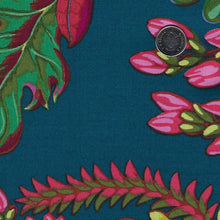 Load image into Gallery viewer, Rhapsody by Anna Maria for Northcott - Background Azure Outstretched
