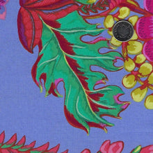 Load image into Gallery viewer, Rhapsody by Anna Maria for Northcott - Background Periwinkle Outstretched
