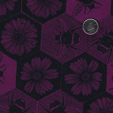 Charger l'image dans la galerie, Indelible Ink par Anna Maria pour Northcott - Background Mulberry Busy
