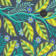 Load image into Gallery viewer, Full Moon Forest II by Tula Pink for Free Spirit - Hootie Patootie Starlight
