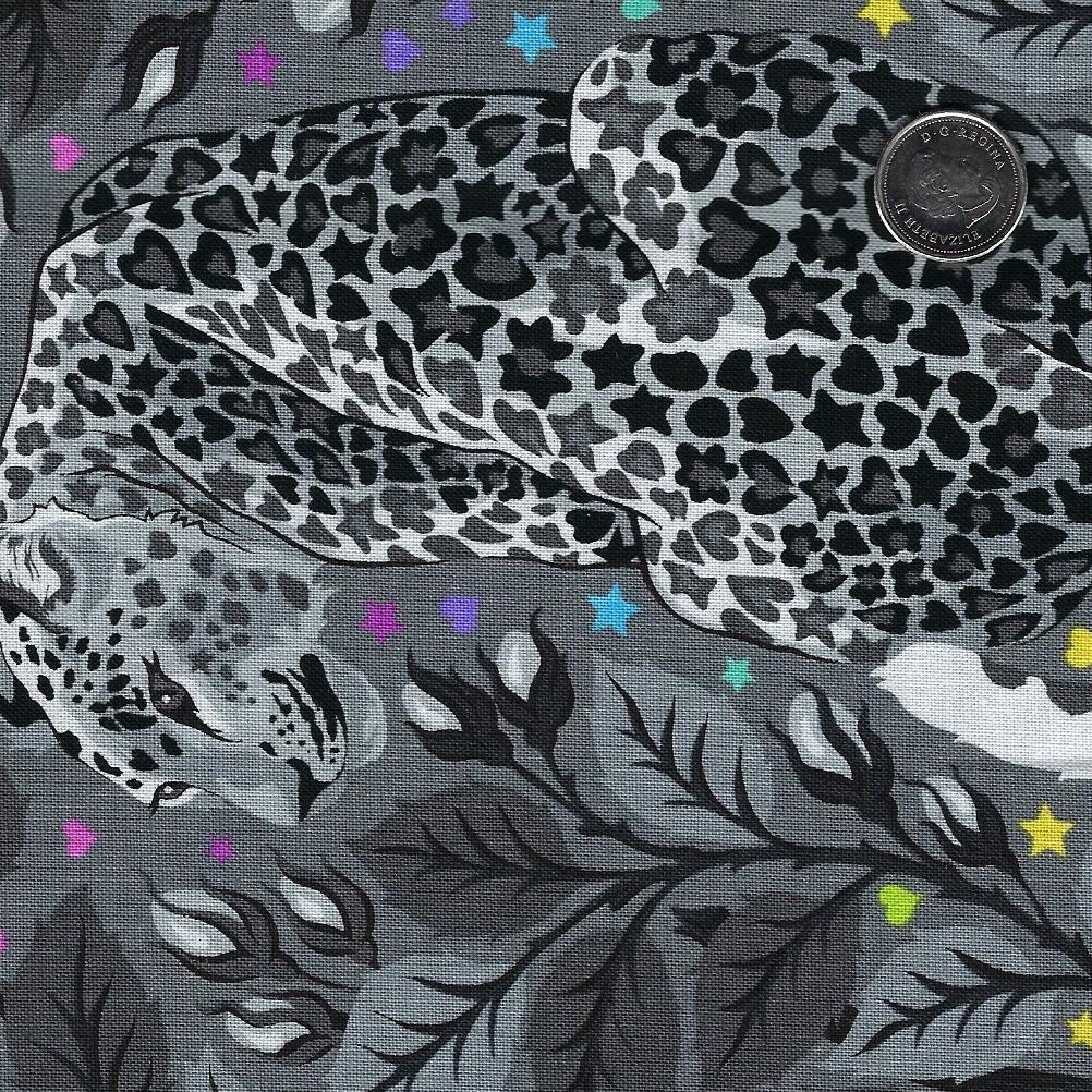 True Colors Graywork by Tula Pink for Free Spirit - Shadow Birthmark