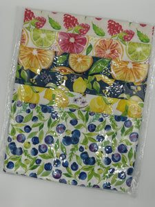 Fat Quarter Medley of Sweet & Sour by Elena Fay for Paintbrush Studio Fabrics