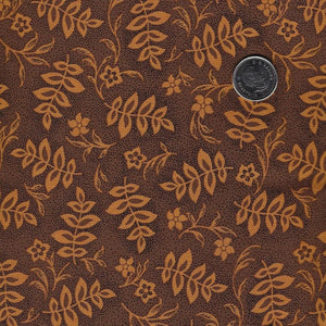 Hearthstone by Lynn Wilder for Marcus Fabrics - Brown Tone on Tone Voyager