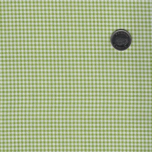 Laurel Ridge by Lynn Wilder for Marcus Fabrics - Background Green Gingham Field