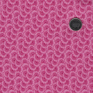 Laurel Ridge par Lynn Wilder pour Marcus Fabrics - Pink Tone on Tone Copper Trail