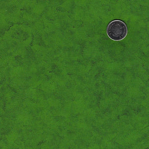 Stucco by Timorous Beasties for White Owl Textiles - Green Tone on Tone