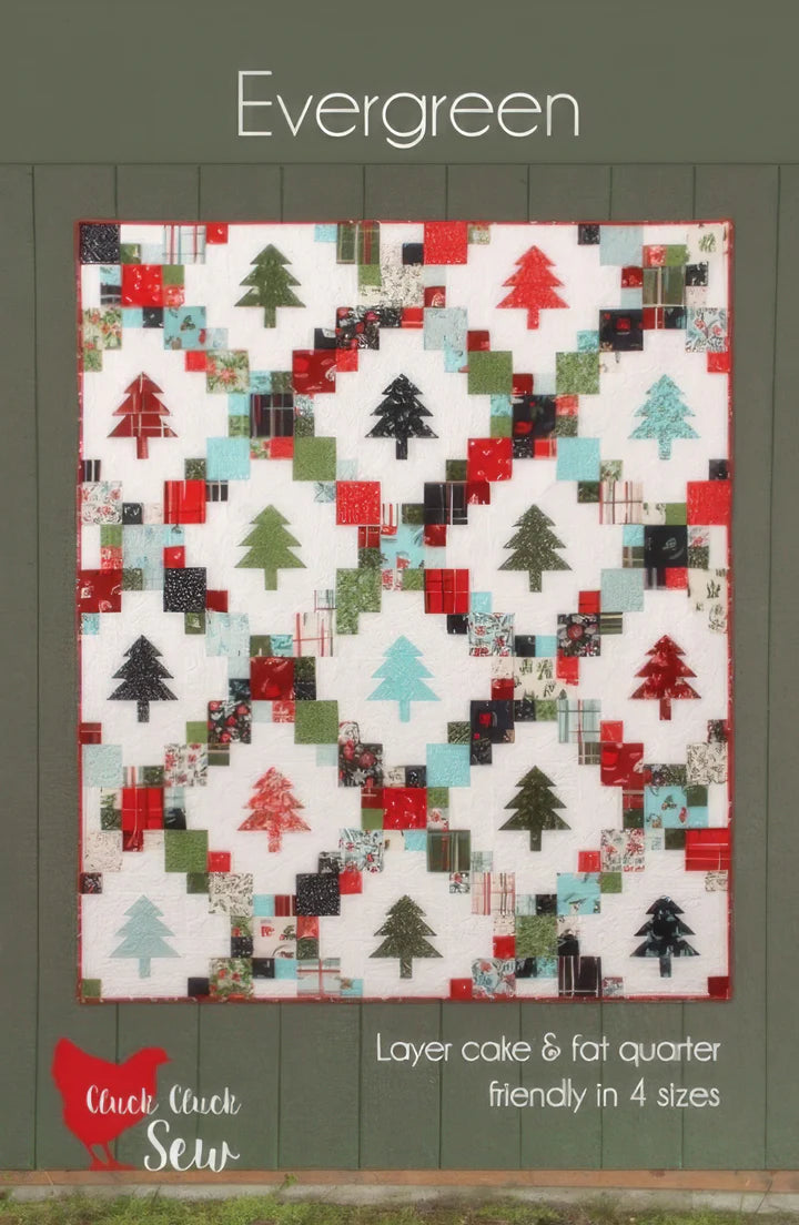 Evergreen by Cluck Cluck Sew