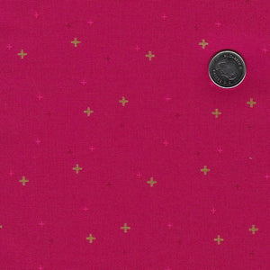 Sparkler by Melissa Mortenson for Riley Blake Designs - Background Redwood