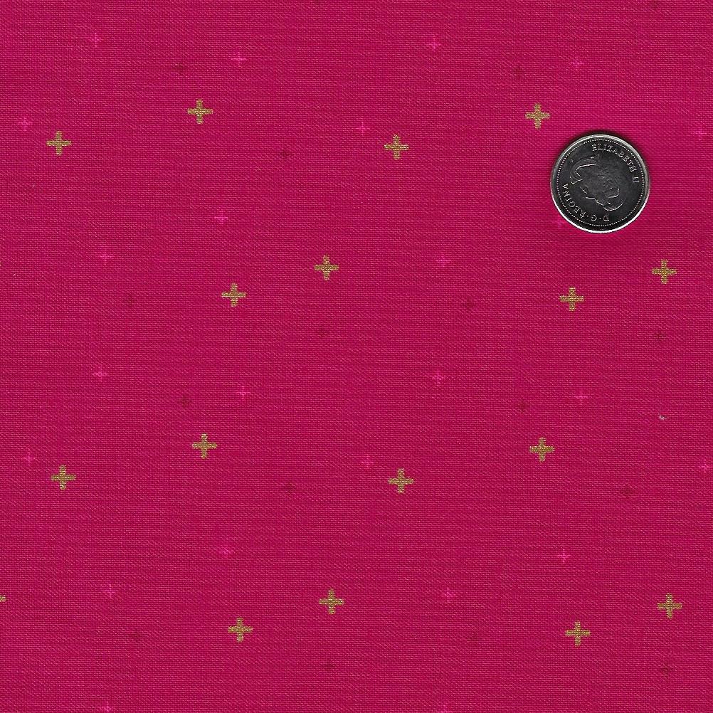 Sparkler by Melissa Mortenson for Riley Blake Designs - Background Redwood