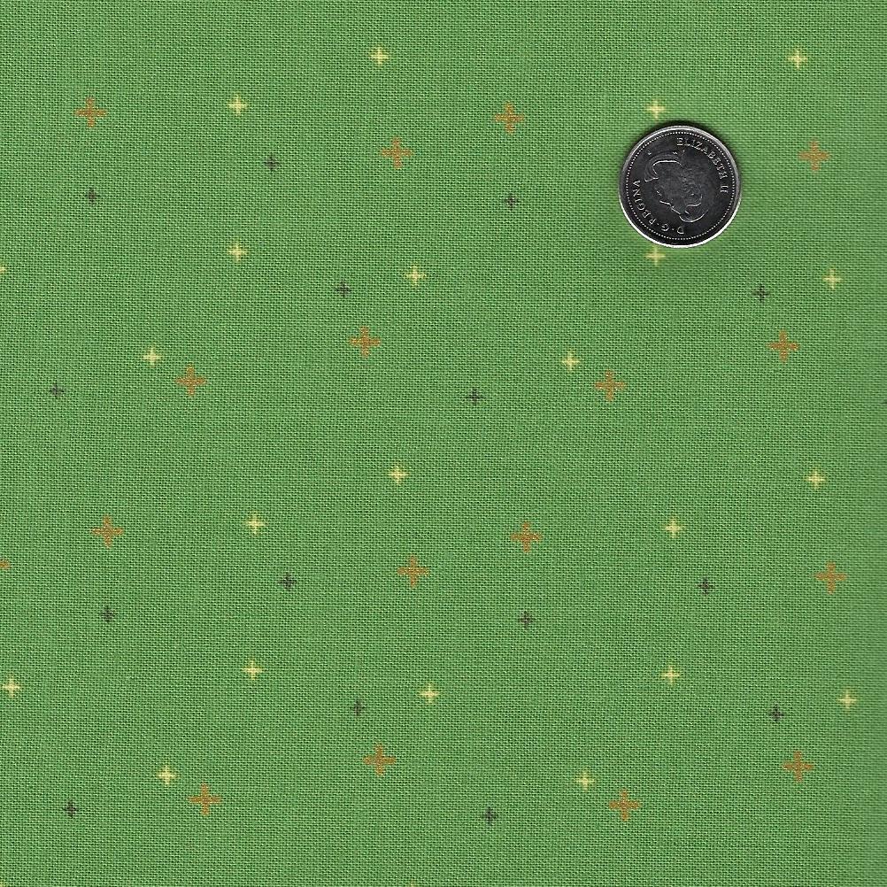Sparkler by Melissa Mortenson for Riley Blake Designs - Background Clover