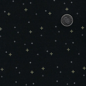 Sparkler by Melissa Mortenson for Riley Blake Designs - Background Black