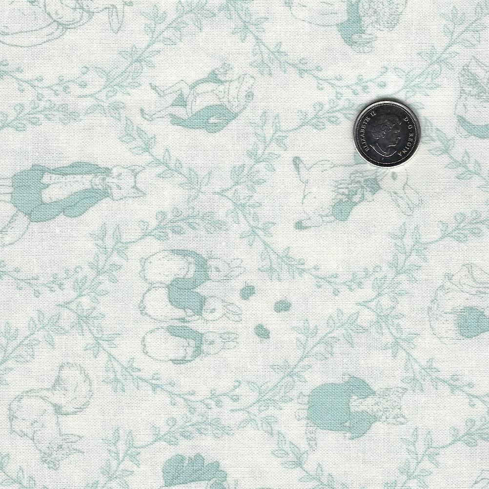 Peter Rabbit and Friends by Beatrix Potter for Riley Blake Designs - B ...